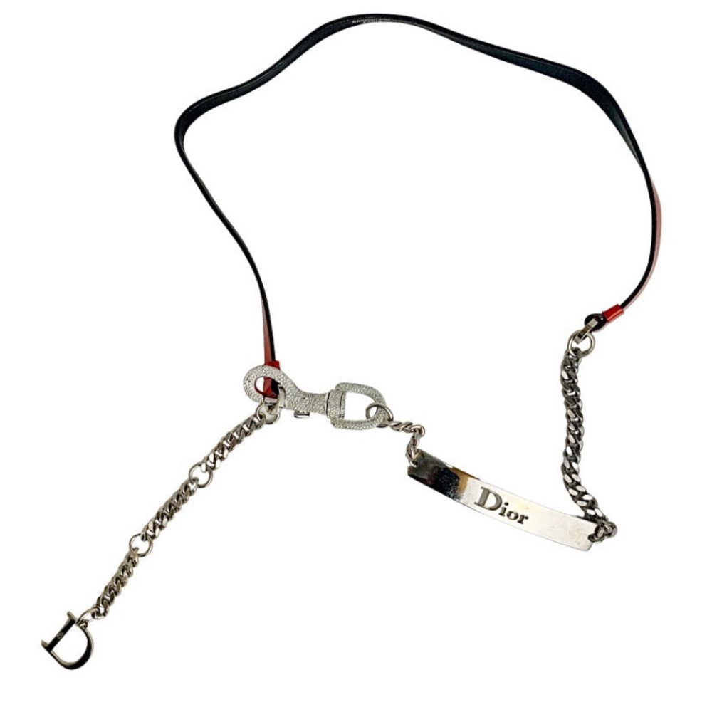 Dior by John Galliano SS 2003 Belt